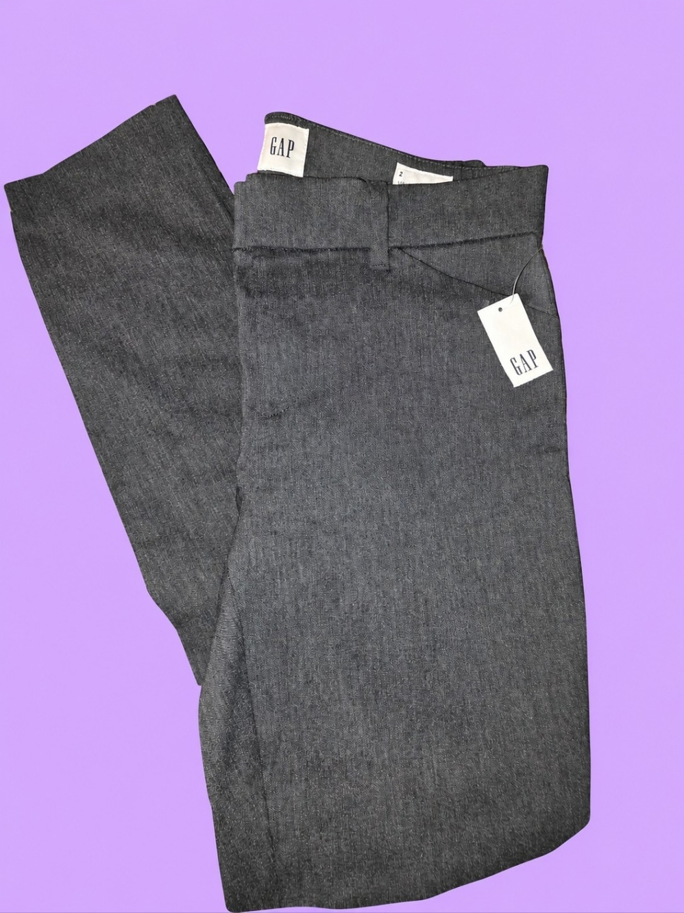 Gap Gray Business Pants